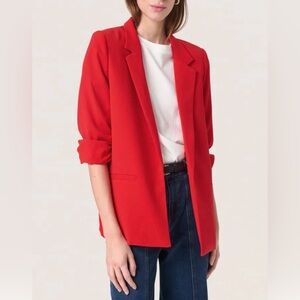 Nwt. Rickie’s single button blazer